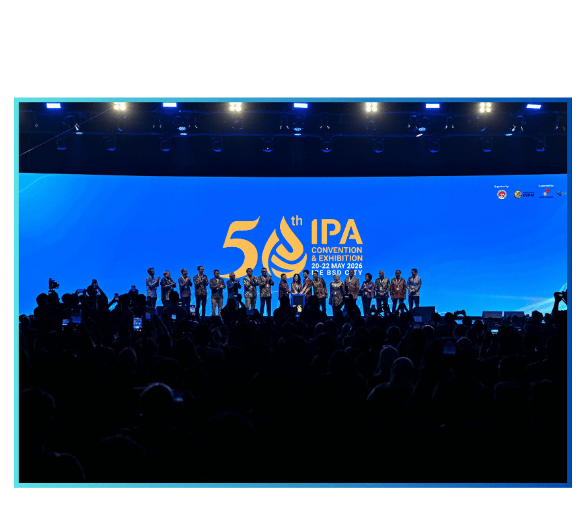 Closing Ceremony IPA CONVEX 2026